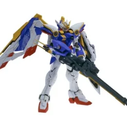 Bandai Hobby Gundam Wing XXXG-01W Wing Gundam Ver.Ka MG 1/100 Model Kit