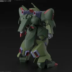 Bandai Hobby Gundam ZZ Galluss-J HG 1/144 Scale Model Kit