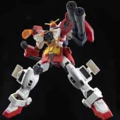 Bandai Hobby HGAC XXXG-01H2 Gundam Heavyarms Custom HG 1/144 Scale Model Kit