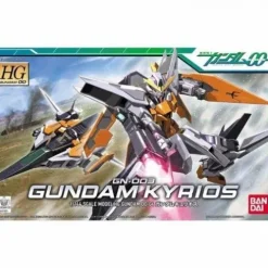 Bandai Hobby HGAD Gundam 00 #04 Gundam Kyrios HG 1/144 Model Kit