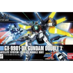 Bandai Hobby HGAW #163 Gundam Double X HG 1/144 Scale Model Kit