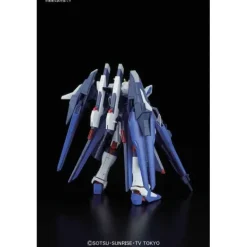 Bandai Hobby HGBF Build Fighters Amazing Strike Freedom HG 1/144 Model Kit