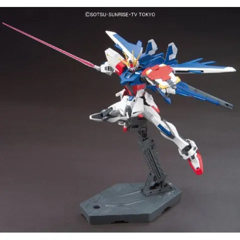 Bandai Hobby HGBF Build Strike Gundam Full Package HG 1/144 Model Kit