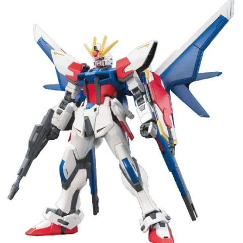 Bandai Hobby HGBF Build Strike Gundam Full Package HG 1/144 Model Kit