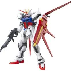 Bandai Hobby HGCE SEED Aile Strike Gundam HG 1/144 Scale Model Kit