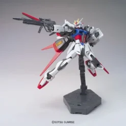 Bandai Hobby HGCE SEED Aile Strike Gundam HG 1/144 Scale Model Kit