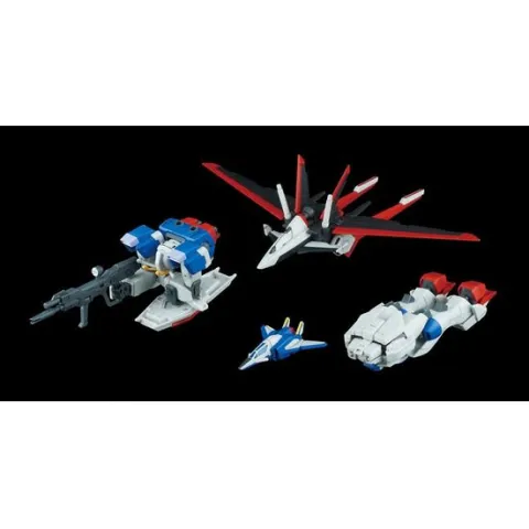 Bandai Hobby HGCE SEED Destiny Force Impulse Gundam Revive HG 1/144 Model Kit