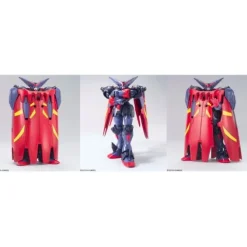 Bandai Hobby HGFC #128 Master Gundam and Fuunsaiki HG 1/144 Model Kit