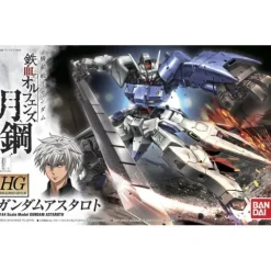 Bandai Hobby HGPD IBO Astaroth HG 1/144 Model Kit