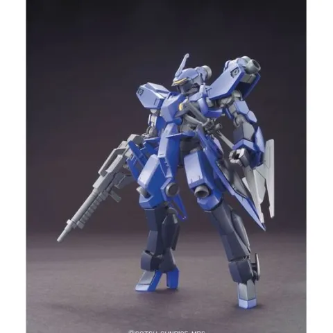 Bandai Hobby HGPD IBO Graze High Mobility Commander Type McGillis 1/144 Model