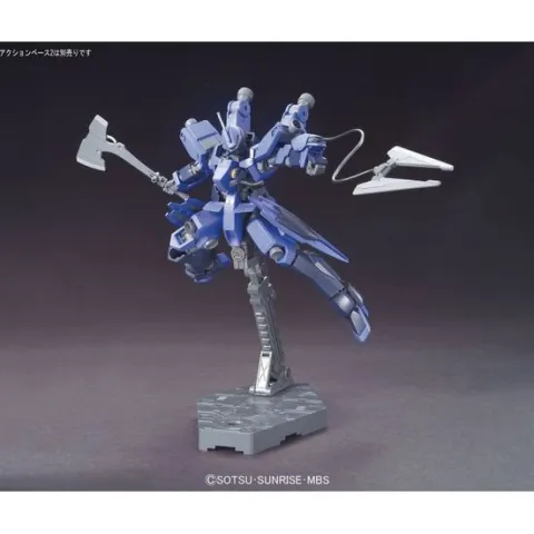 Bandai Hobby HGPD IBO Graze High Mobility Commander Type McGillis 1/144 Model