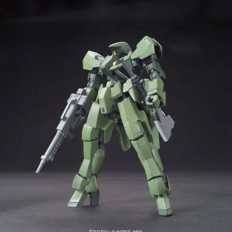 Bandai Hobby HGPD IBO Graze Standard Commander Type HG 1/144 Model Kit