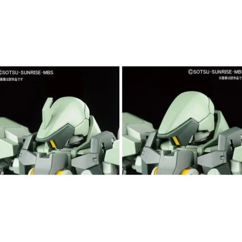 Bandai Hobby HGPD IBO Graze Standard Commander Type HG 1/144 Model Kit