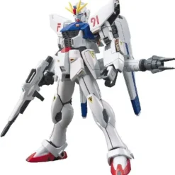 Bandai Hobby HGUC Gundam F91 HG 1/144 Model Kit