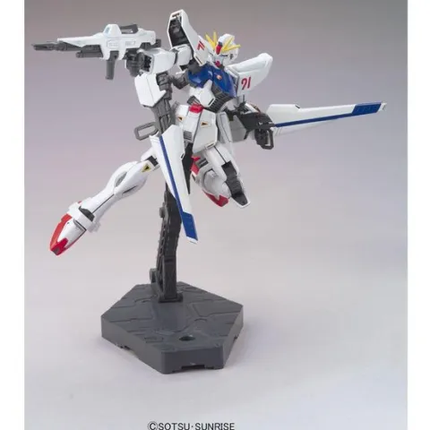 Bandai Hobby HGUC Gundam F91 HG 1/144 Model Kit
