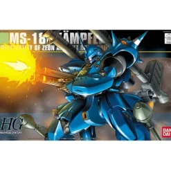 Bandai Hobby HGUC Gundam 0080 WitP #89 Kampfer HG 1/144 Model Kit