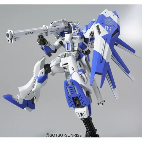Bandai Hobby HGUC #95 HI-Nu / Hi-v Gundam HG 1/144 Model Kit