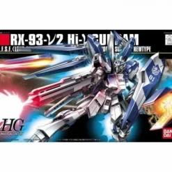 Bandai Hobby HGUC #95 HI-Nu / Hi-v Gundam HG 1/144 Model Kit