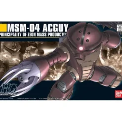 Bandai Hobby HGUC Mobile Suit Gundam MSM-04 Acguy HG 1/144 Model Kit