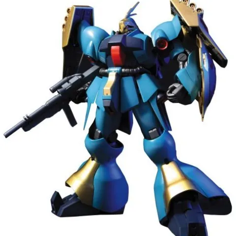 Bandai Hobby HGUC MSG:CC MSN-03 Jagd Doga Gyunei Guss Custom HG 1/144 Model Kit