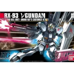 Bandai Hobby HGUC #86 RX-93 Nu Gundam HG 1/144 Model Kit