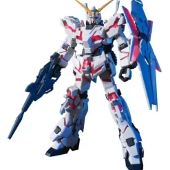 Bandai Hobby HGUC #100 RX-0 Unicorn Gundam (Destroy Mode) HG 1/144 Model Kit