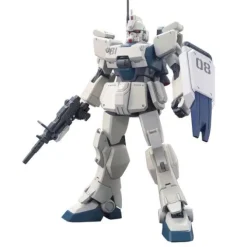 Bandai Hobby HGUC 08th MS Team #155 RX-79 Gundam Ez-8 HG 1/144 Scale Model Kit