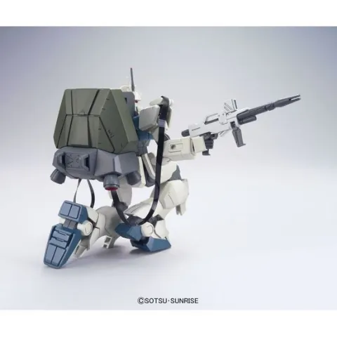 Bandai Hobby HGUC 08th MS Team #155 RX-79 Gundam Ez-8 HG 1/144 Scale Model Kit