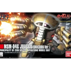 Bandai Hobby HGUC Unicorn Ver. Juaggu HG 1/144 Model Kit