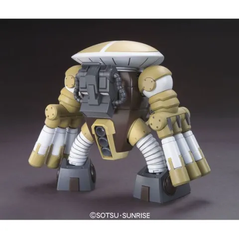 Bandai Hobby HGUC Unicorn Ver. Juaggu HG 1/144 Model Kit