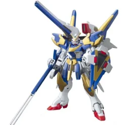 Bandai Hobby #189 HGUC Victory V-2 Assault Buster Gundam HG 1/144 Model Kit