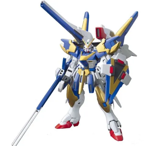 Bandai Hobby #189 HGUC Victory V-2 Assault Buster Gundam HG 1/144 Model Kit