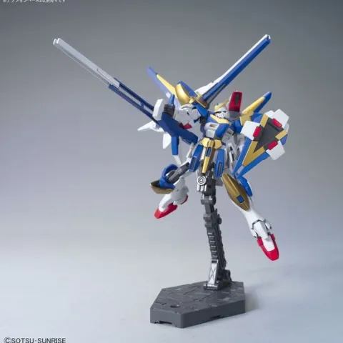 Bandai Hobby #189 HGUC Victory V-2 Assault Buster Gundam HG 1/144 Model Kit