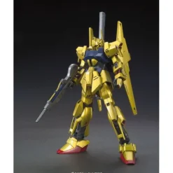 Bandai Hobby HGUC Zeta Gundam MSN-00100 Hyaku-Shiki Revive 1/144 Scale Model Kit