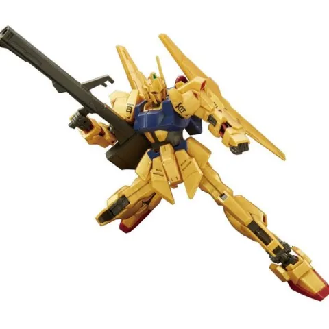 Bandai Hobby HGUC Zeta Gundam MSN-00100 Hyaku-Shiki Revive 1/144 Scale Model Kit