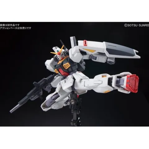 Bandai Hobby HGUC Zeta Gundam Mk-II AEUG HG 1/144 Scale Model Kit