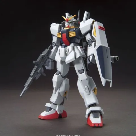 Bandai Hobby HGUC Zeta Gundam Mk-II AEUG HG 1/144 Scale Model Kit