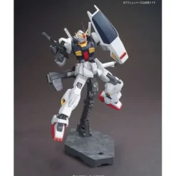 Bandai Hobby HGUC Zeta Gundam Mk-II AEUG HG 1/144 Scale Model Kit