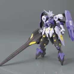 Bandai Hobby IBO Iron-Blooded Orphans Gundam Kimaris Vidar HG 1/144 Model Kit