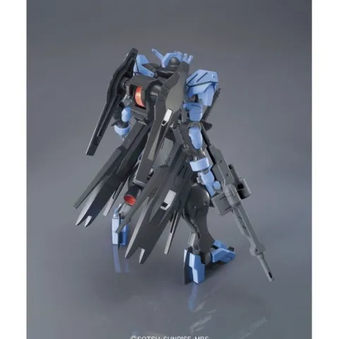 Bandai Hobby Iron-Blooded Orphans IBO Season 2 Gundam Vidar HG 1/144 Model Kit