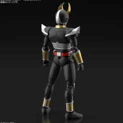 Bandai Hobby Kamen Rider Masked Rider Agito Ground Form Action Figure Figure-Rise Model Kit
