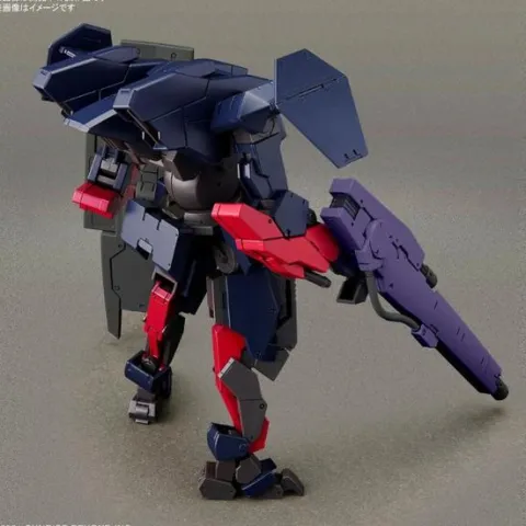 Bandai Hobby Kyoukai Senki Gundam Brady Fox (Type G) HG 1/72 Scale Model Kit