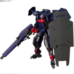 Bandai Hobby Kyoukai Senki Gundam Brady Fox (Type G) HG 1/72 Scale Model Kit
