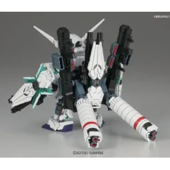 Bandai Hobby Legend BB #390 BB390 Full Armor Unicorn Gundam SD Model Kit