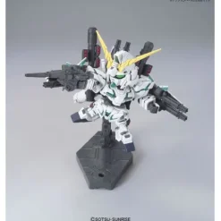 Bandai Hobby Legend BB #390 BB390 Full Armor Unicorn Gundam SD Model Kit