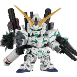 Bandai Hobby Legend BB #390 BB390 Full Armor Unicorn Gundam SD Model Kit