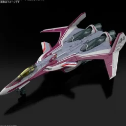 Bandai Hobby Macross VF-31C Siegfried Mirage Farina Jenius 1/100 Scale HG Model Kit