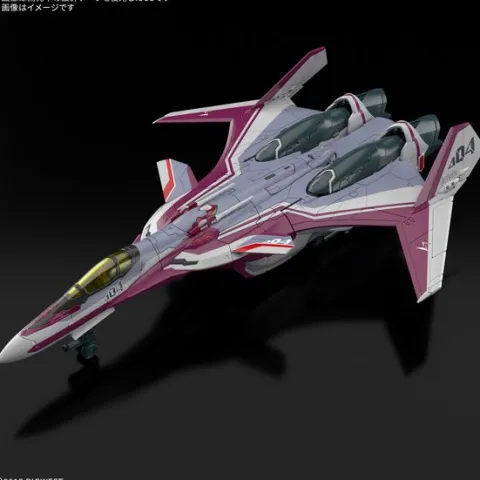Bandai Hobby Macross VF-31C Siegfried Mirage Farina Jenius 1/100 Scale HG Model Kit