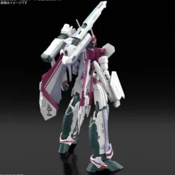 Bandai Hobby Macross VF-31C Siegfried Mirage Farina Jenius 1/100 Scale HG Model Kit