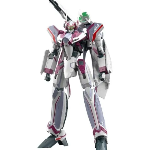 Bandai Hobby Macross VF-31C Siegfried Mirage Farina Jenius 1/100 Scale HG Model Kit